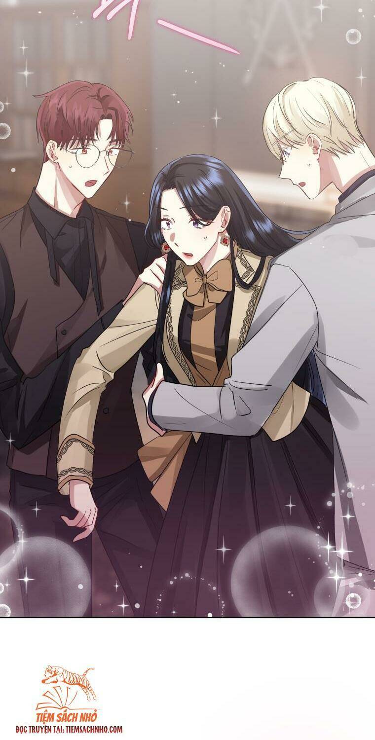 ác nữ phản diện đã chọn nam chính chapter 14 49