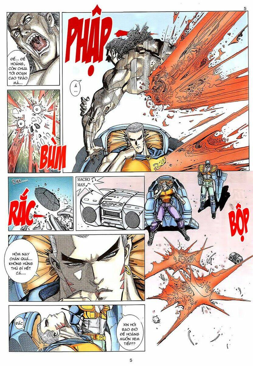 hải hổ 3 chapter 42 5