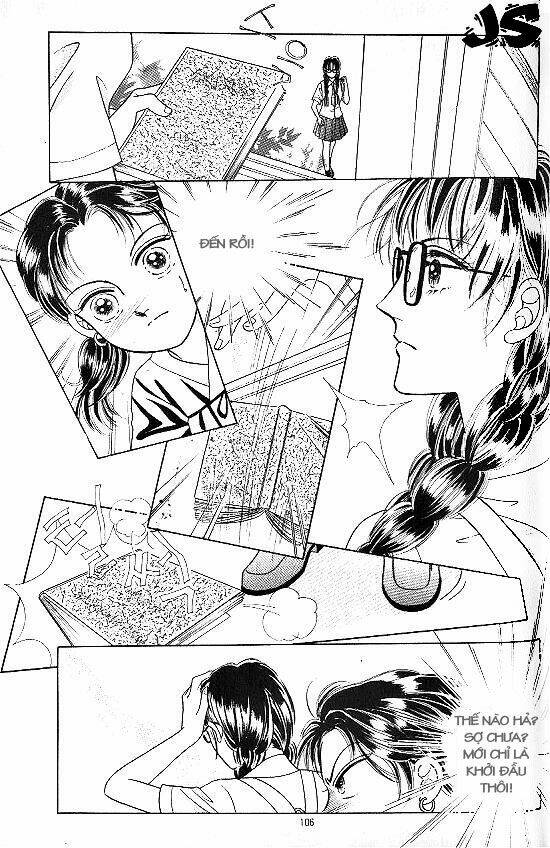 hot blooded woman chapter 4 2