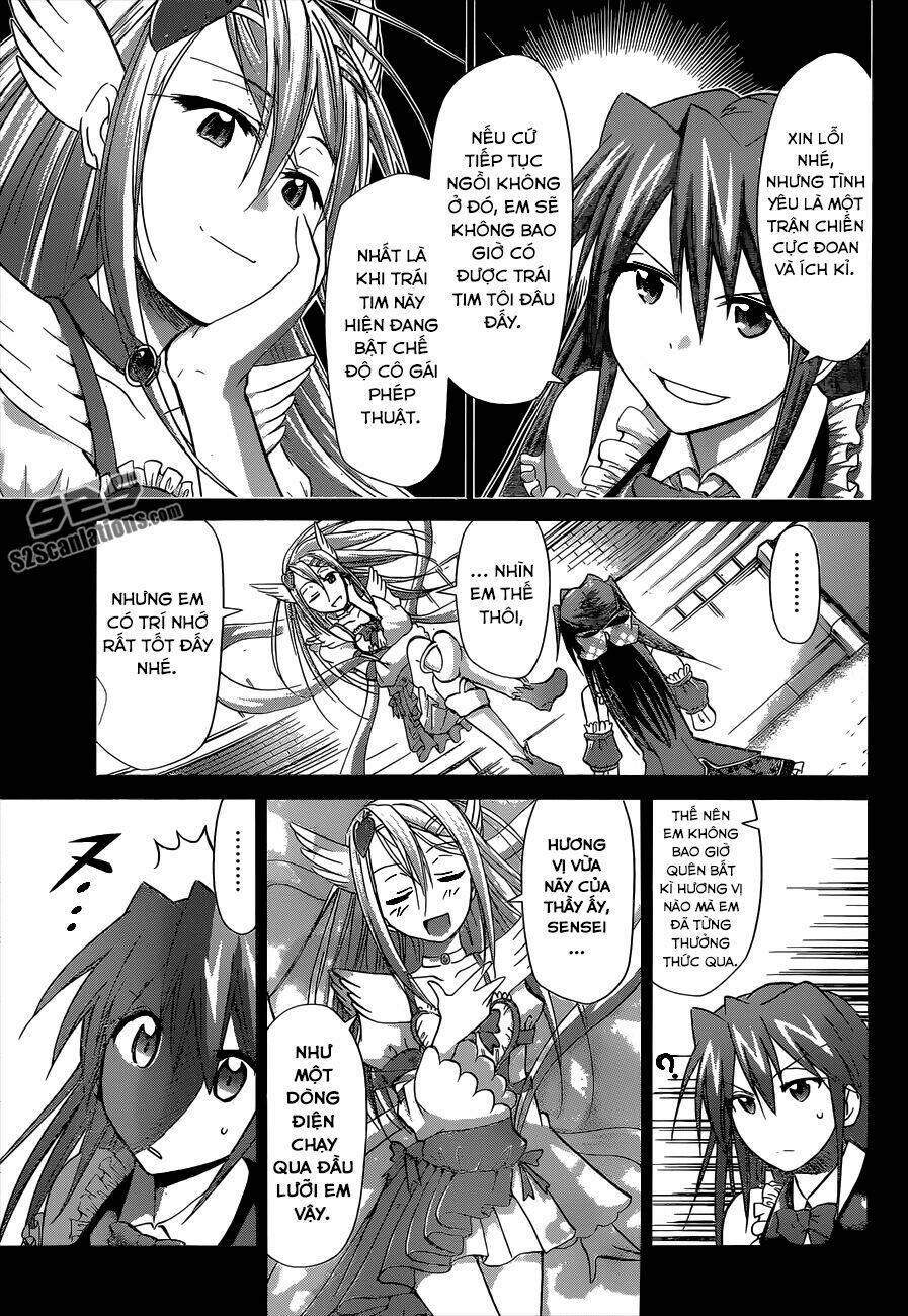 denpa kyoushi chapter 108 18