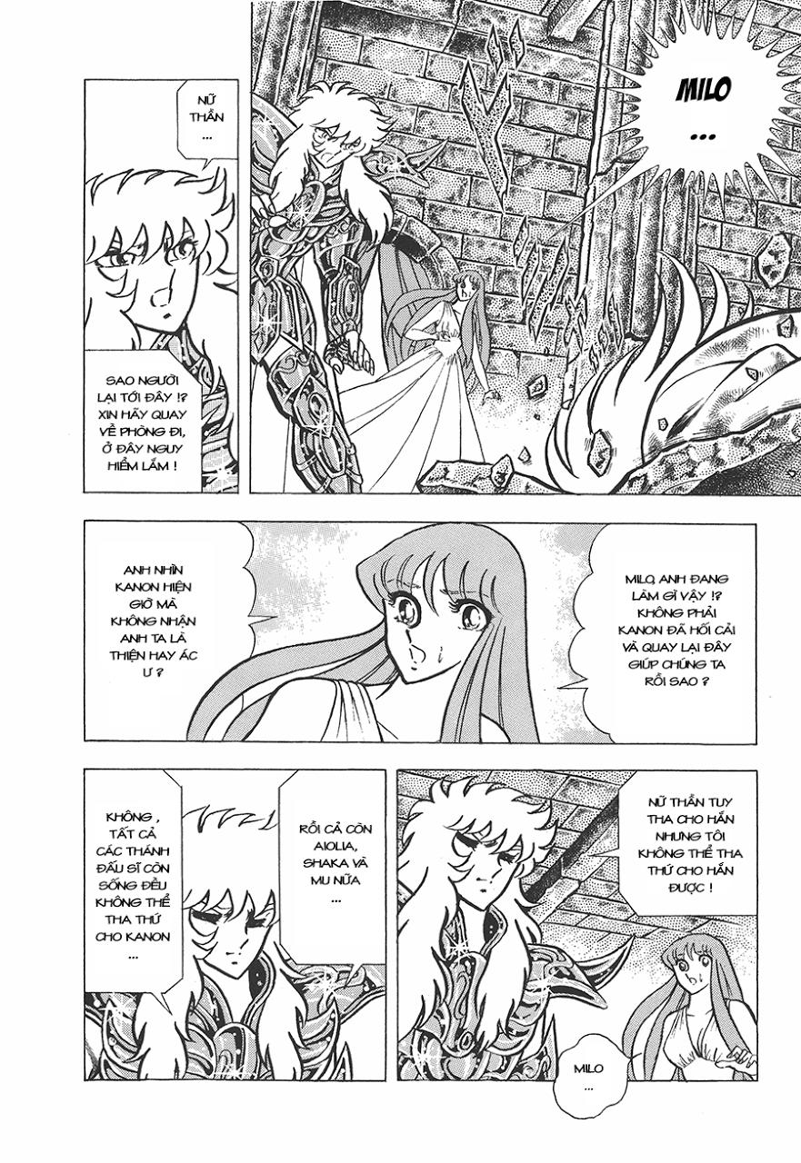 áo giáp vàng chapter 71 32