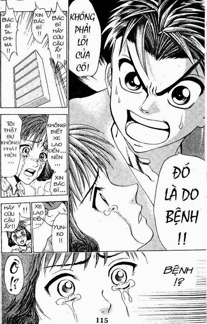 bàn tay thần sầu teru chapter 27 16