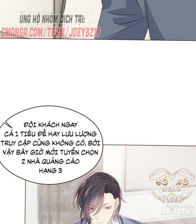 đoàn sủng lão đại ba tuổi rưỡi chapter 6 17