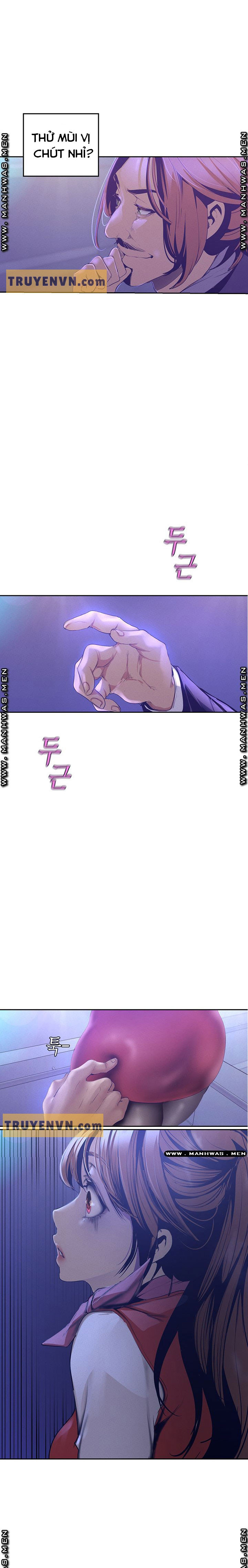 một thế giới mới tuyệt vời chapter 112 16