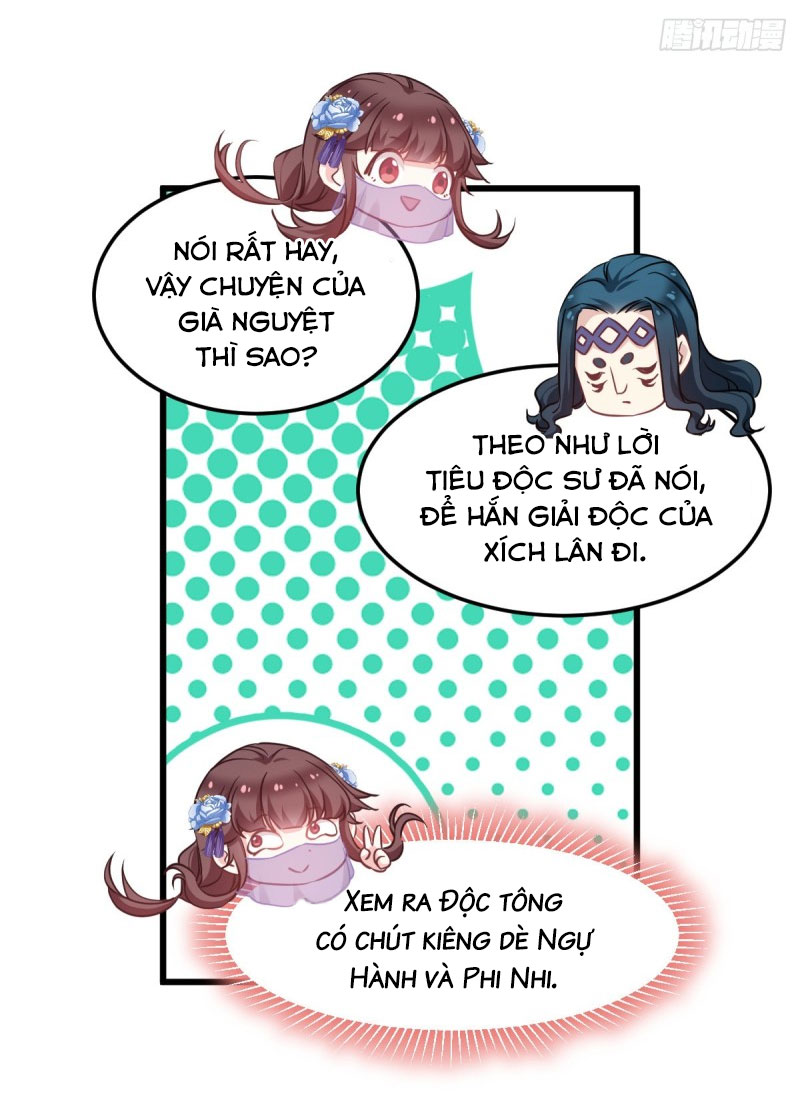 trò chơi trừng phạt chapter 97 28