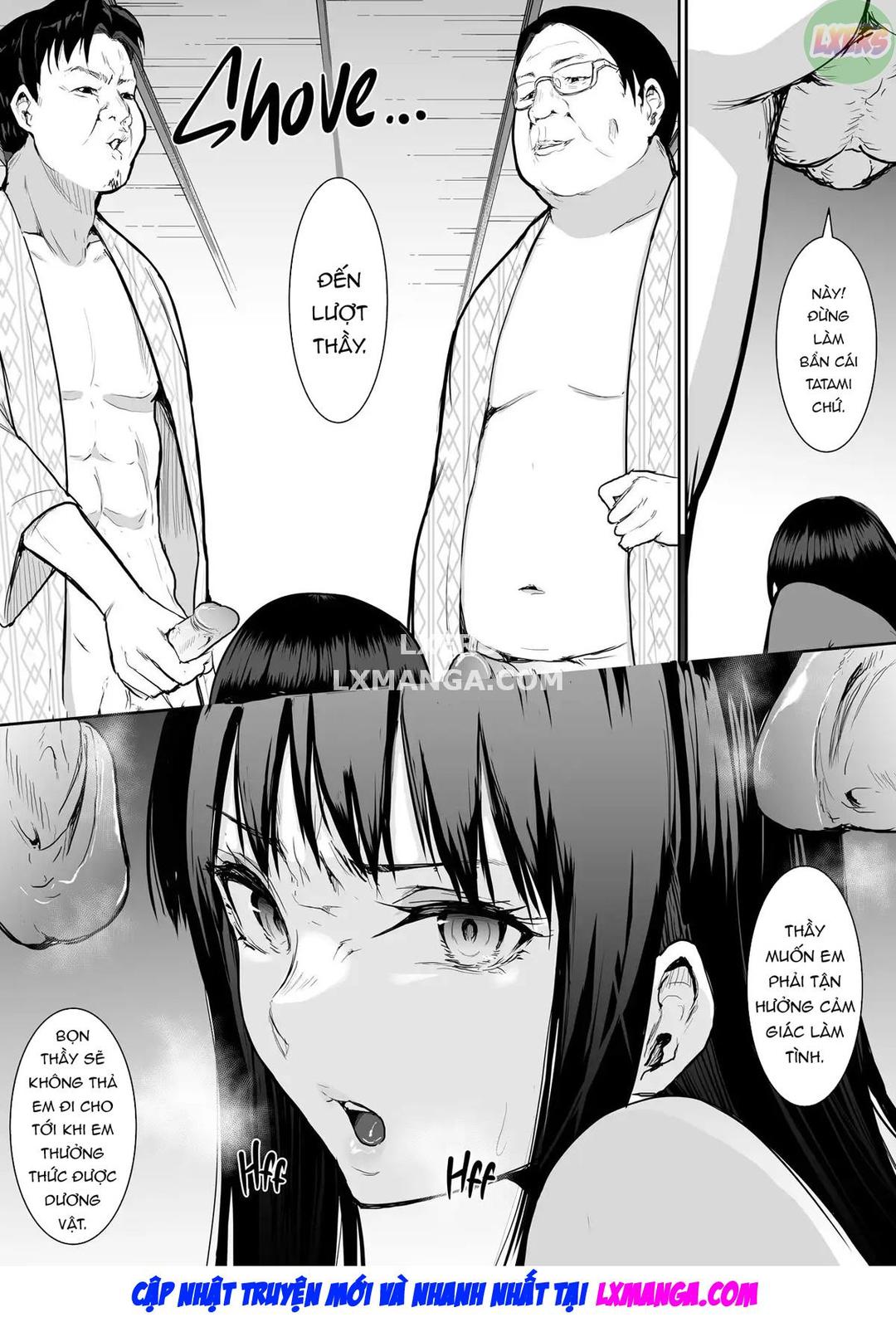 trách nhiệm của bồn chứa tinh chapter 3 24