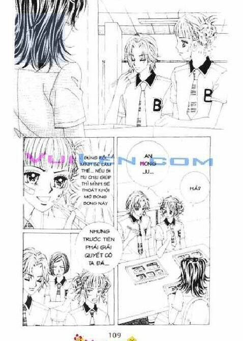 ánh nắng chói chang chapter 5 109