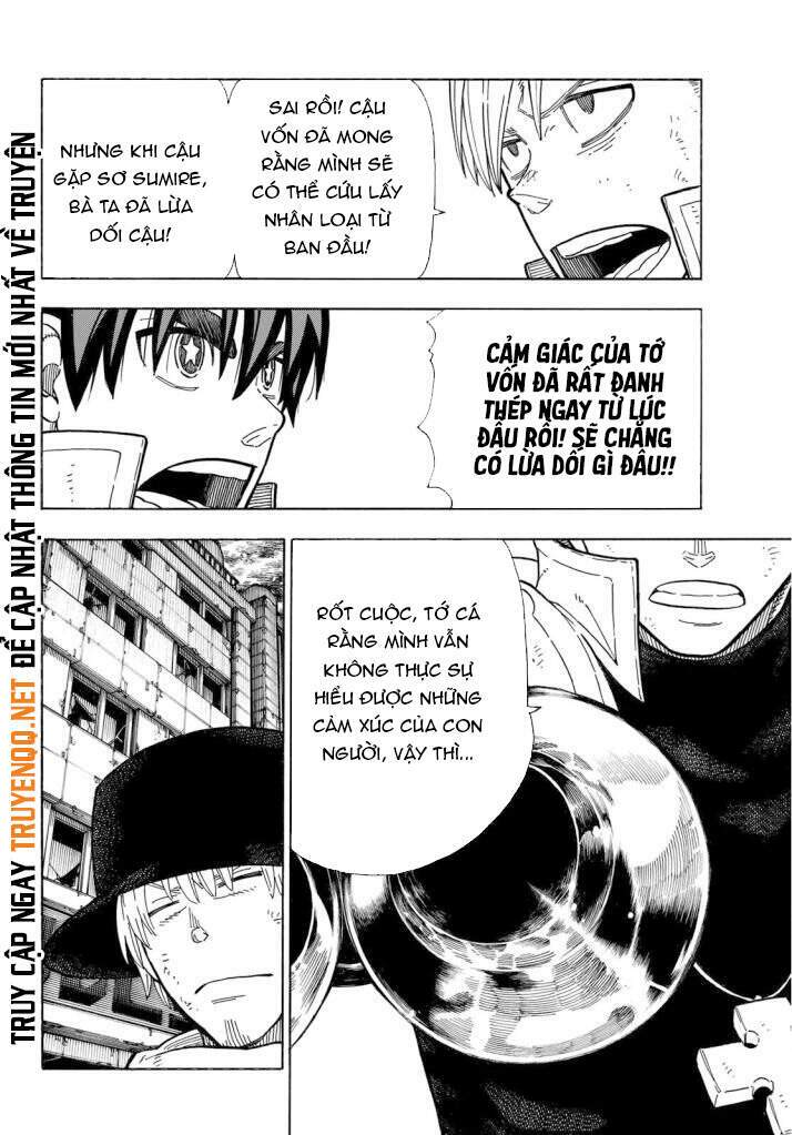 biệt đội lính cứu hỏa chapter 259 16