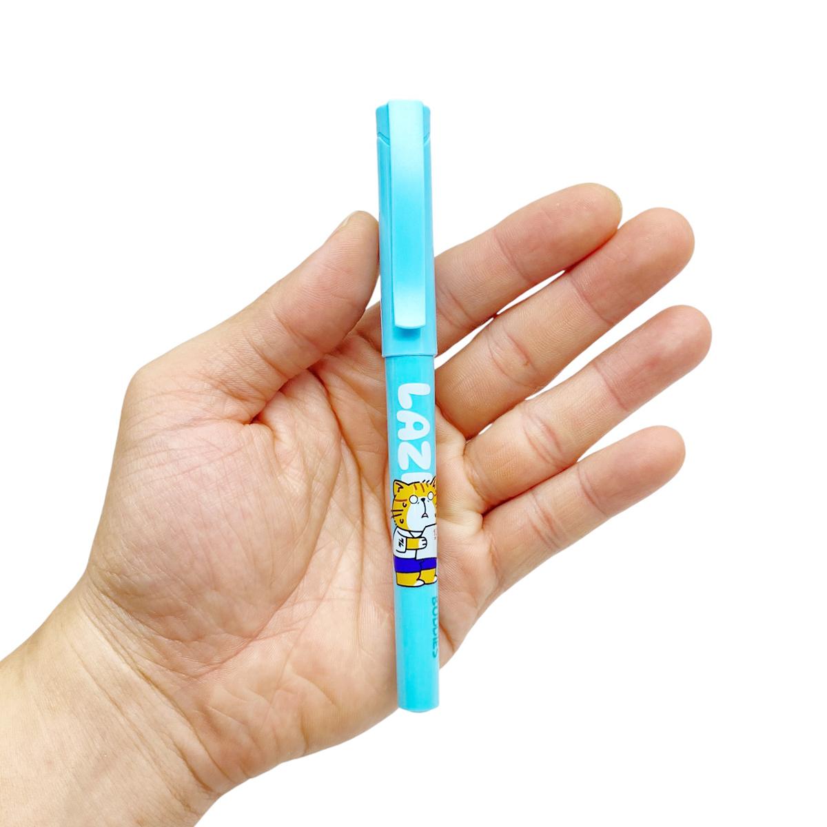 Bút Máy Ngòi Trơn Buddies - Thiên Long FTC-017