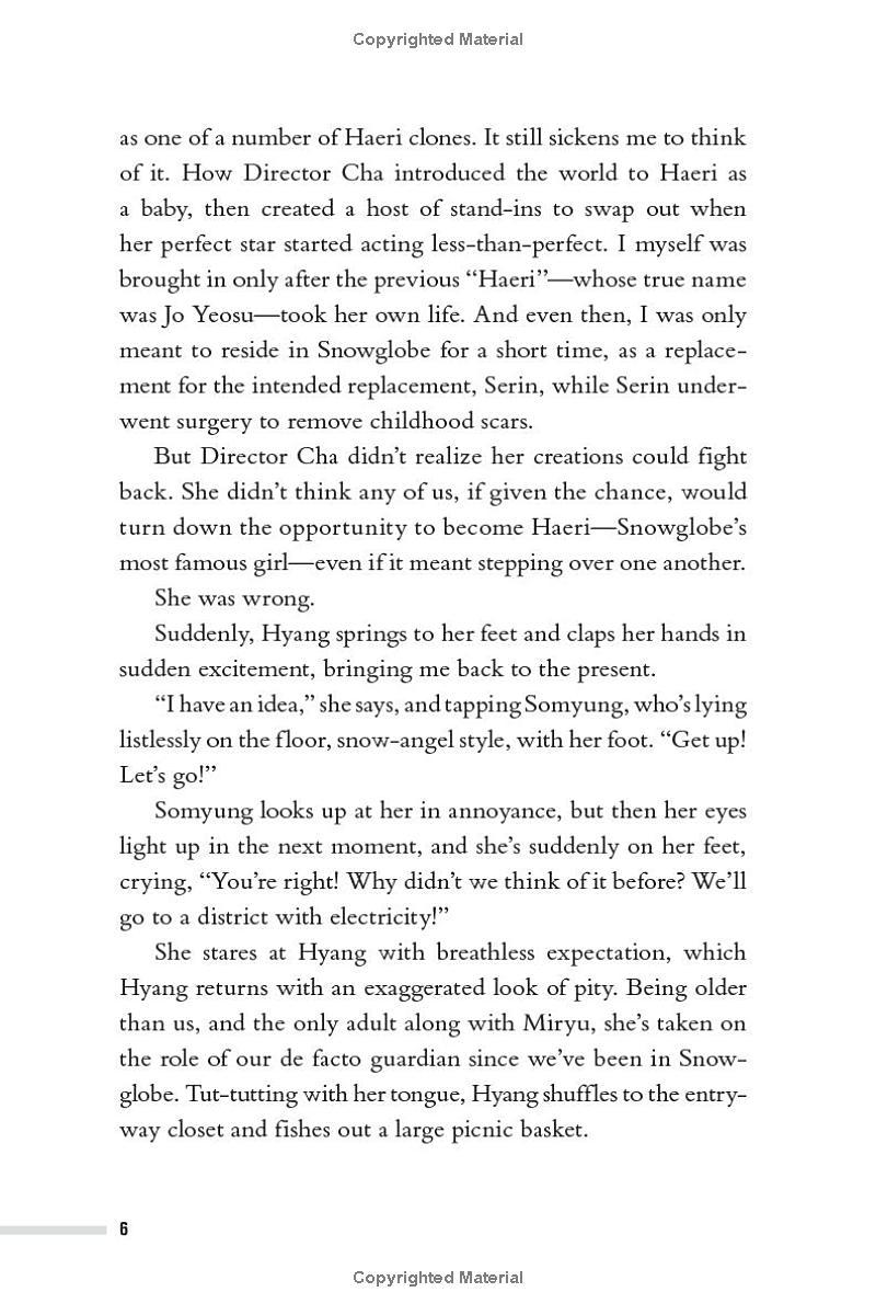 Sách ngoại văn: Snowglobe 2