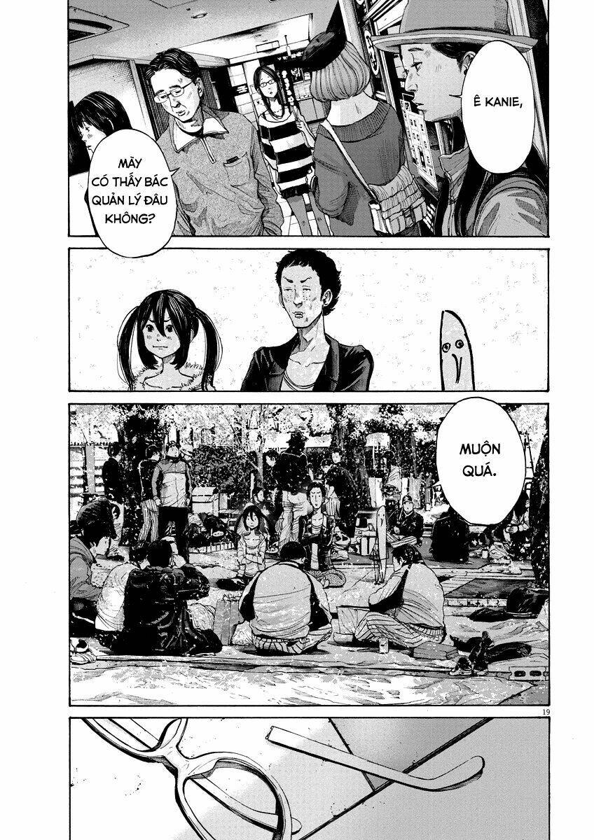 chúc ngủ ngon, punpun chapter 96 19