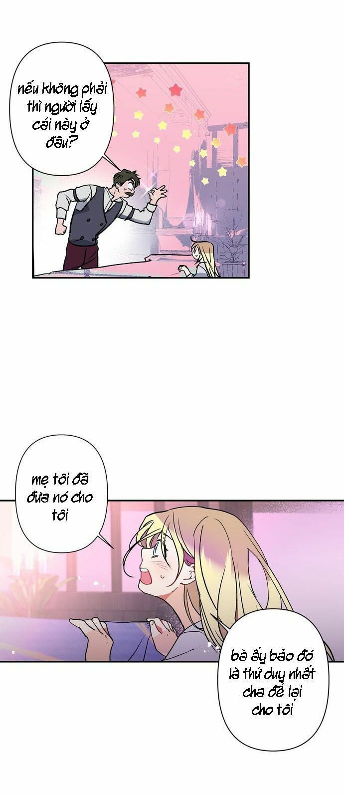 tôi đang nuôi dưỡng một con quái thú chapter 1 39