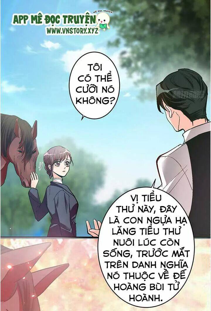 thiên hậu trở về chapter 50 12