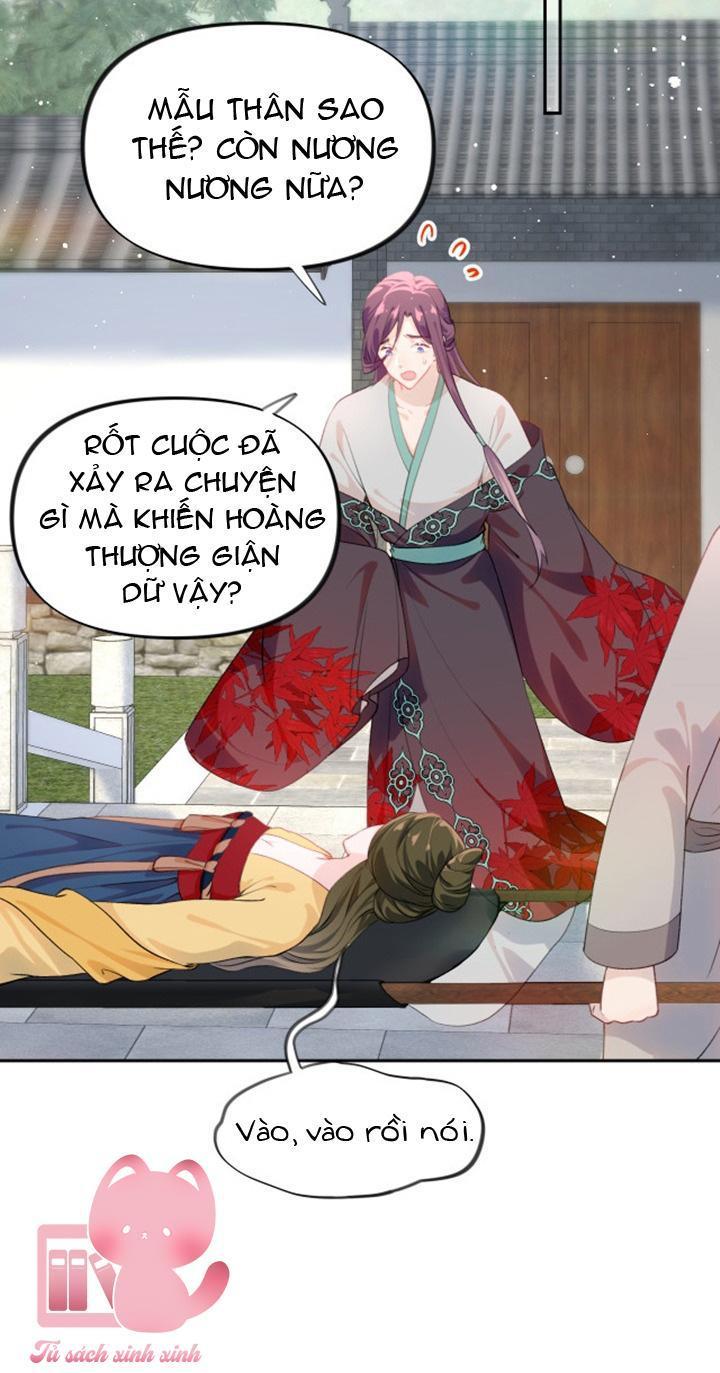 một đêm nọ đột nhiên yandere tới! chapter 131 43