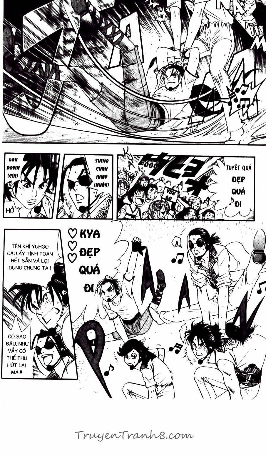 dragon voice - giọng hát của rồng chapter 55 17