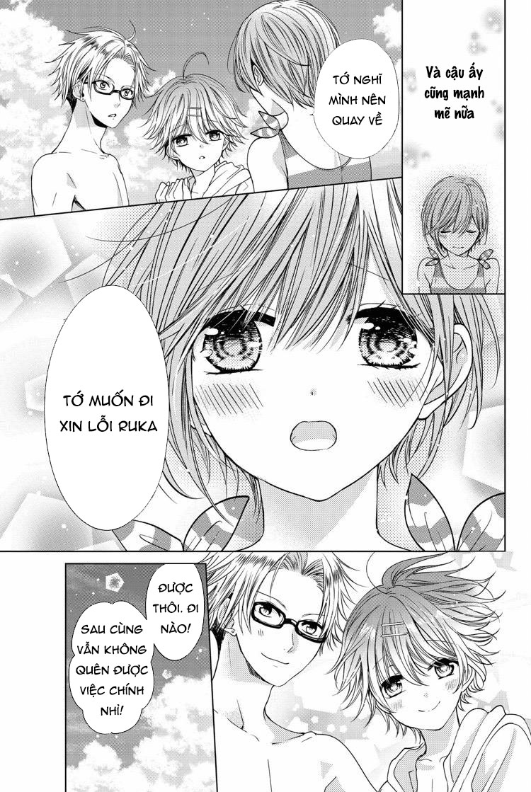 ký túc xá ma cà rồng chapter 9.2 9