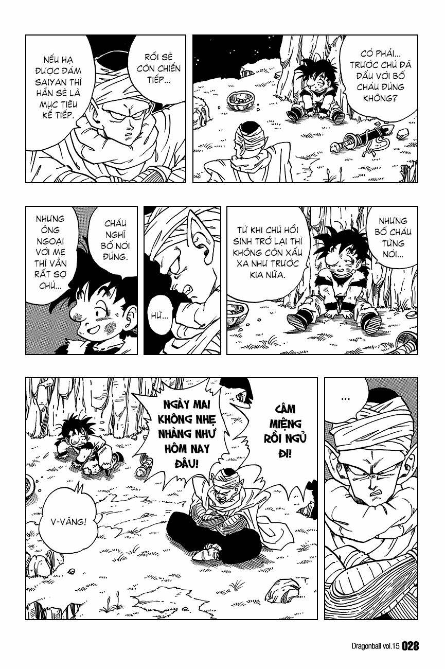 dragon ball - bảy viên ngọc rồng chapter 211 9