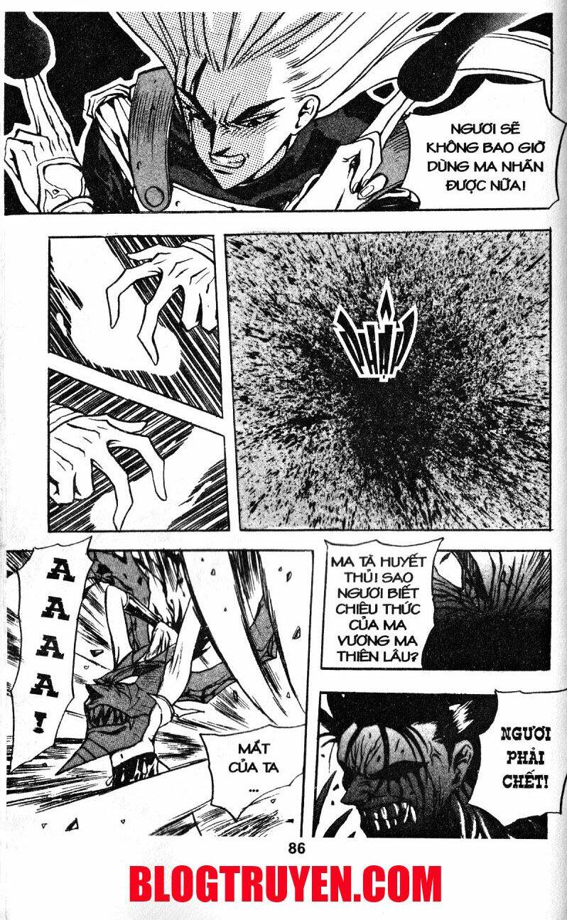 shoma - thiên vương thần kiếm chapter 12 20