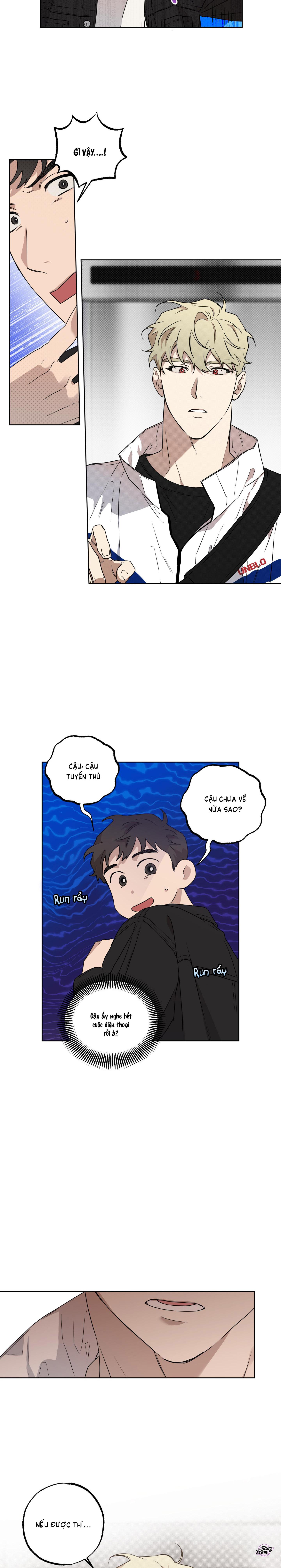 tình yêu trong sáng có gì sai chapter 1 8