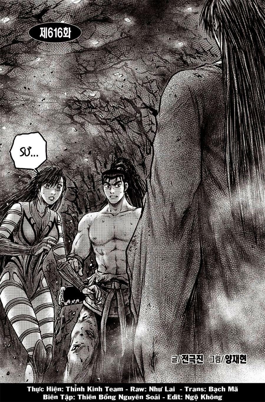 hiệp khách giang hồ m chapter 616 1