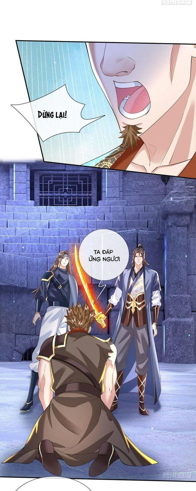 Ta Trở Về Từ Thế Giới Tu Tiên chapter 121 2