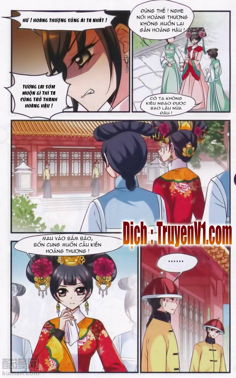 phi đãi nghiên tuyết chapter 117 15