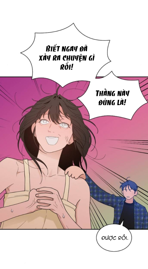 Vận May Bất Ngờ chapter 50.2 35