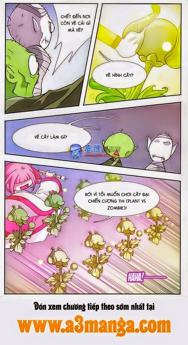 mỹ hình yêu tinh đại hỗn chiến ngoại truyện chapter 52 24