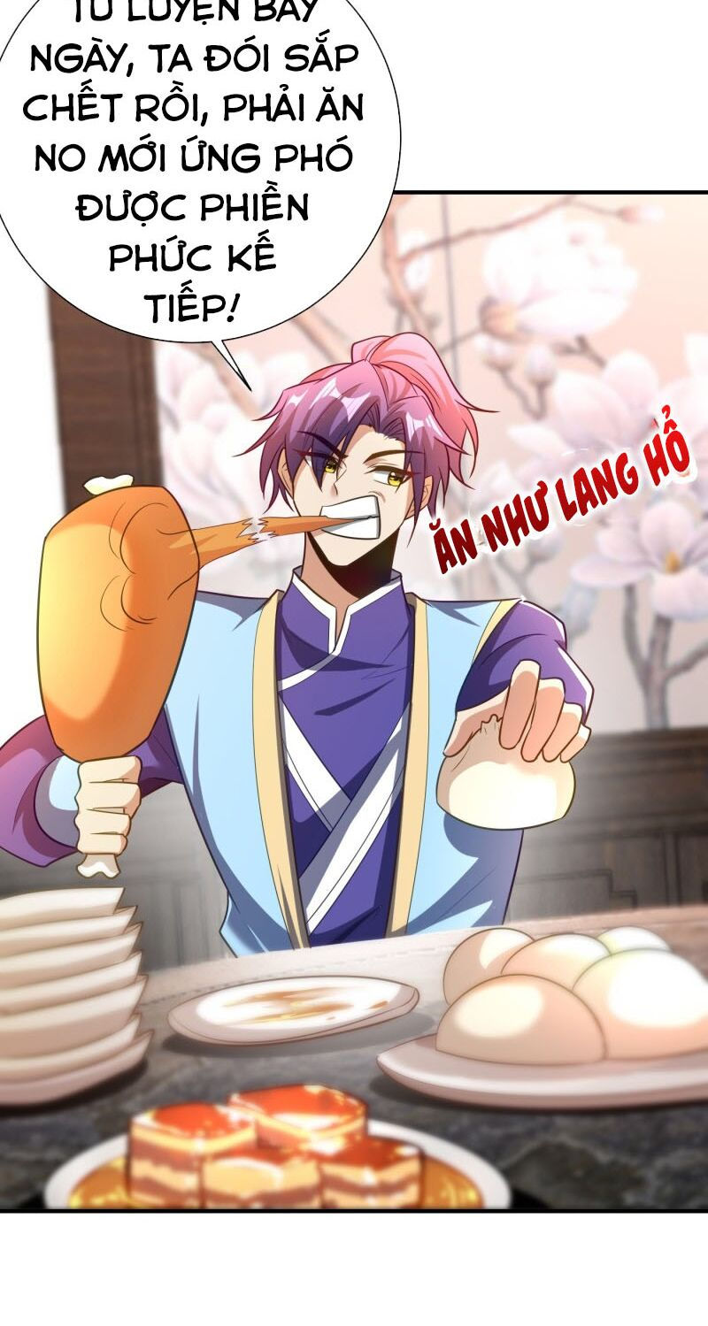 yêu giả vi vương chapter 188 23