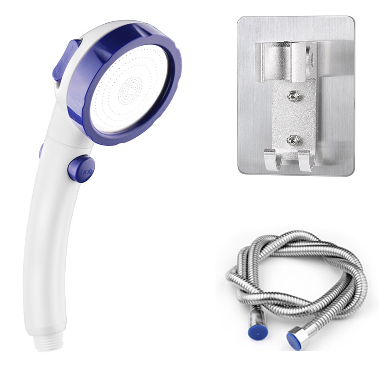 Vòi Sen 3 Tăng Áp 3 Chế Độ Chống Ăn Mòn, Chịu Nhiệt Tốt S.3A