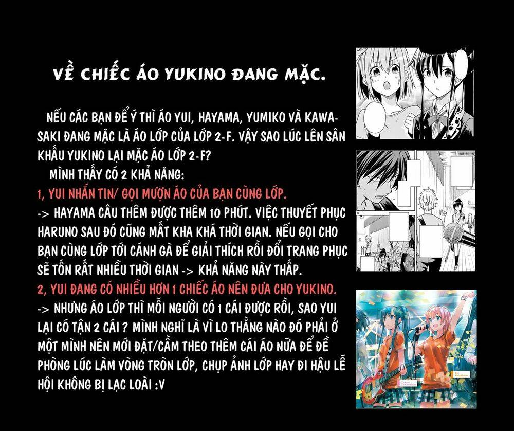 yahari ore no seishun rabukome wa machigatte iru chapter 41 38