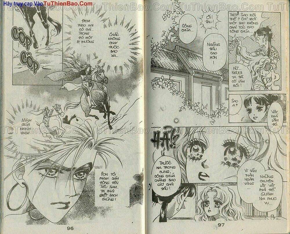 công chúa nam yên chapter 10 48