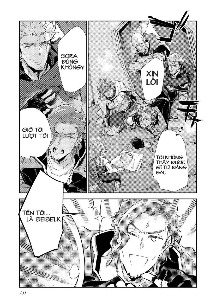 saijaku teima wa gomi hiroi no tabi o hajimemashita chapter 18 20