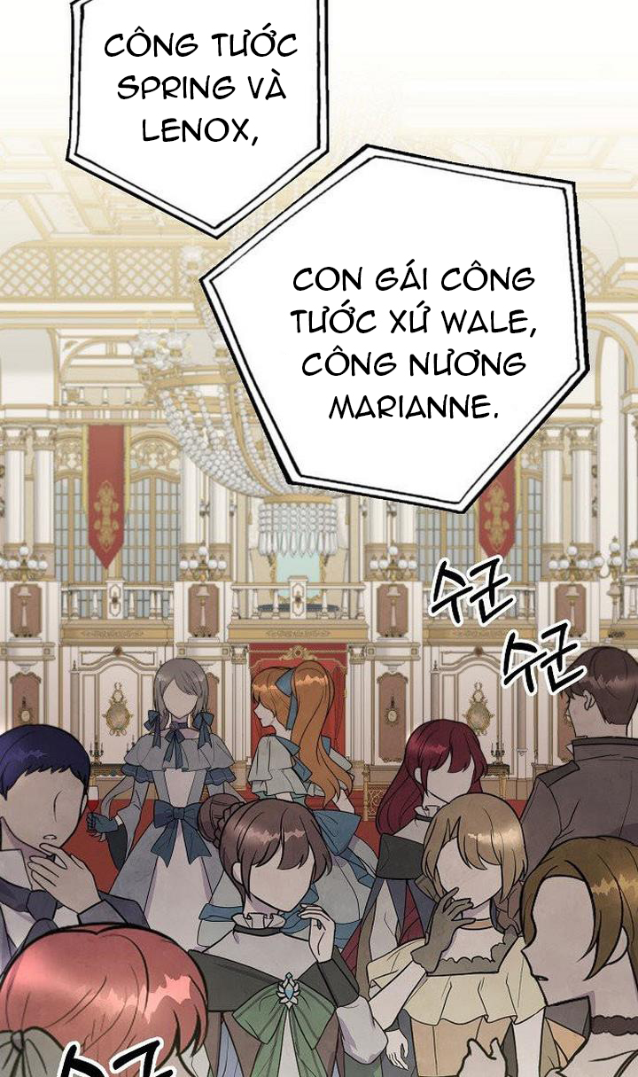 hôn thê nguy hiểm chapter 11.2 32