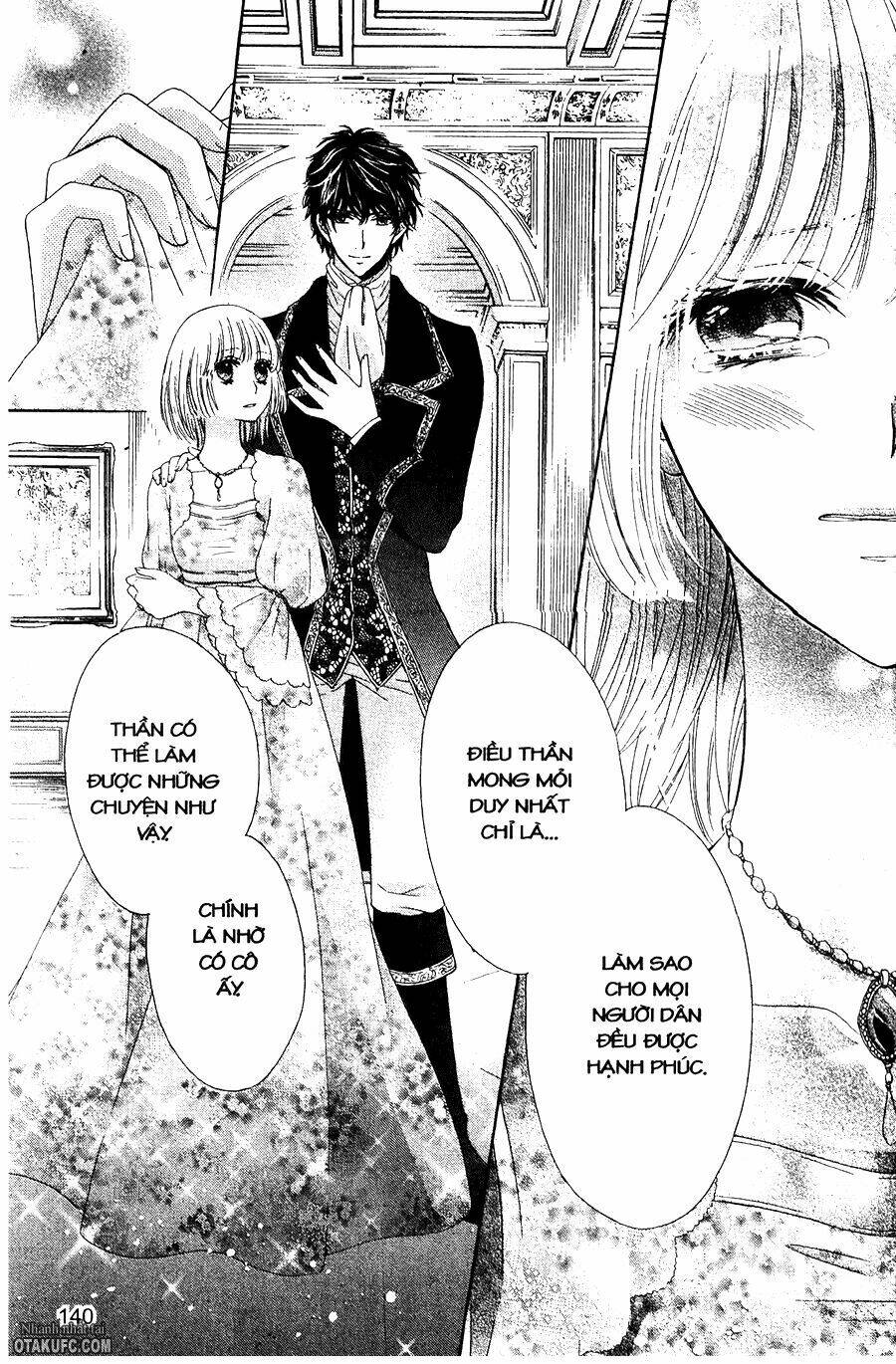 bá tước lạnh lùng - fluritz hakushaku wa itsumo gokigen naname chapter 11 31