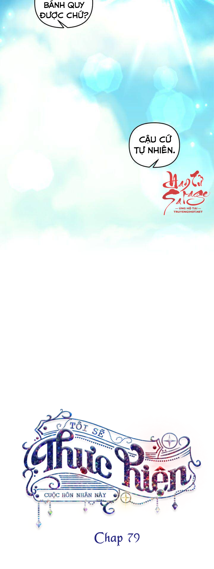 tôi sẽ thực hiện cuộc hôn nhân này chapter 79.2 4