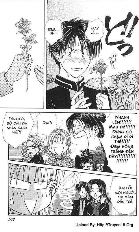 cô bé nghèo khó chapter 17 10