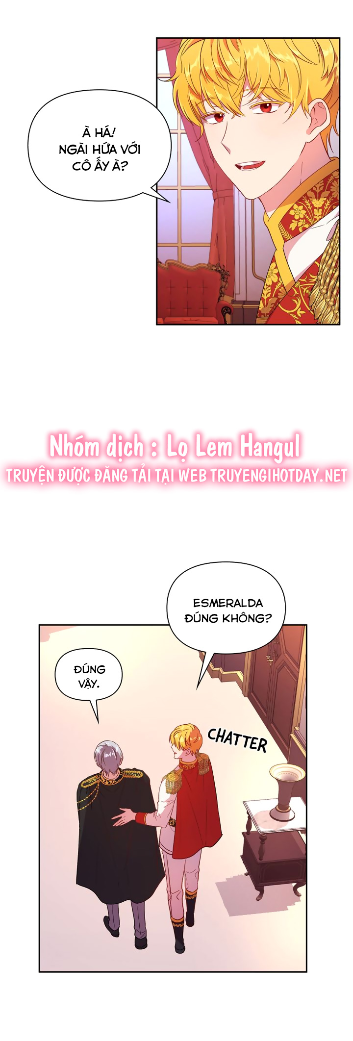 thuần hóa hoàng đế bạo chúa chapter 16 13