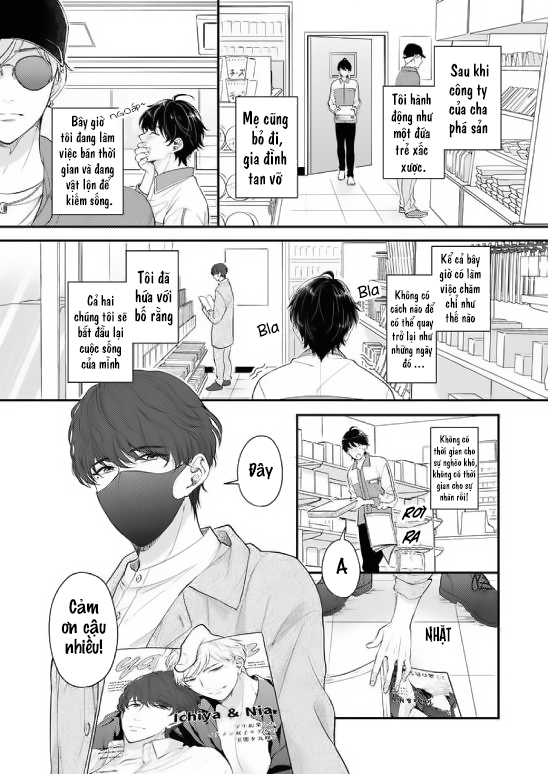 hai kẻ yếu chapter 1 7