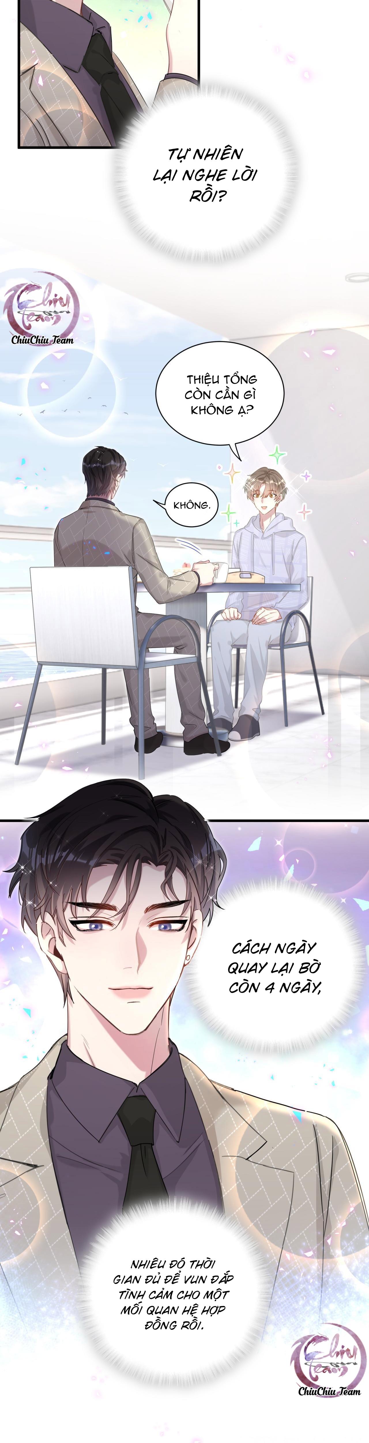 kết hôn là chuyện nhỏ chapter 9 2