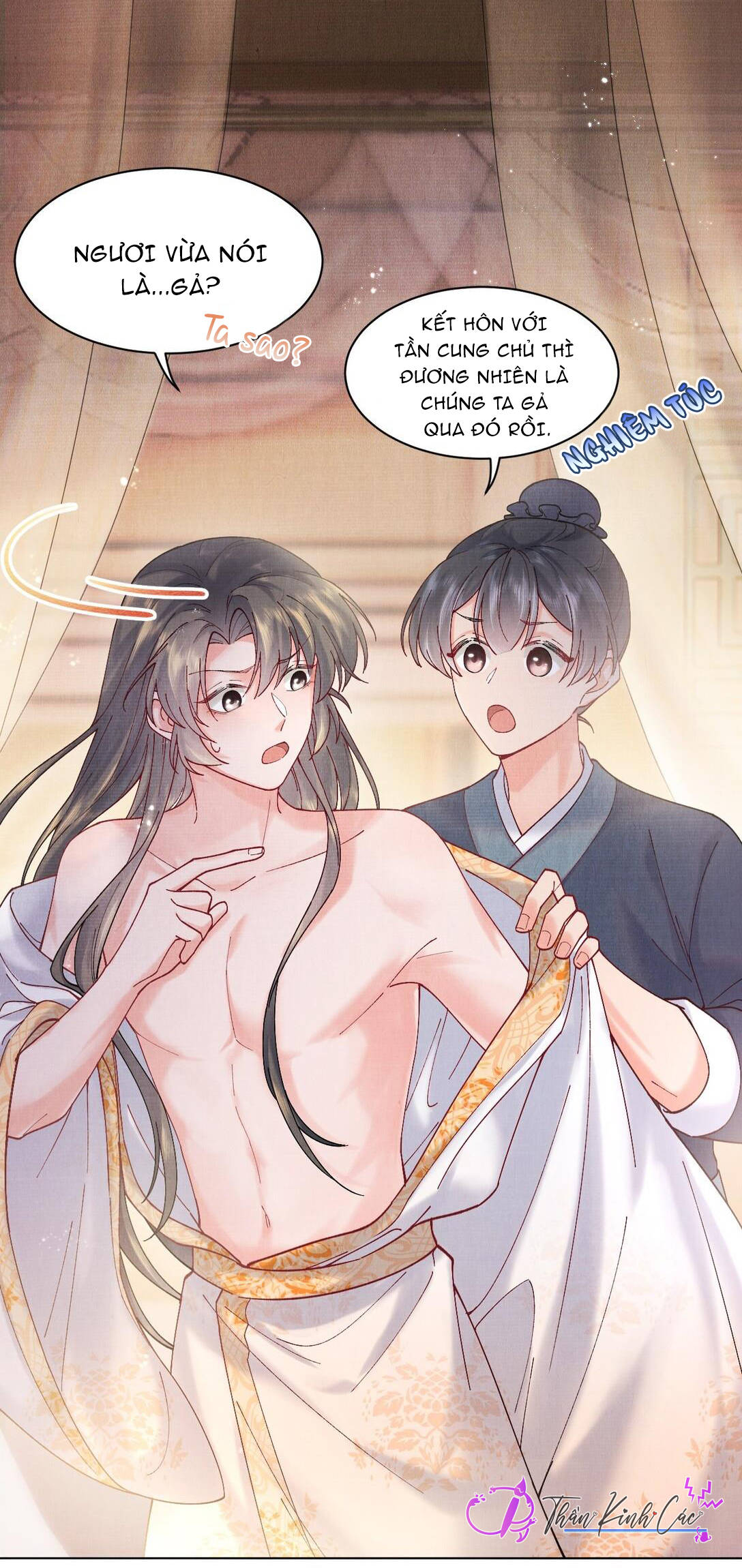 giang hồ biến địa thị kỳ ba chapter 2 22