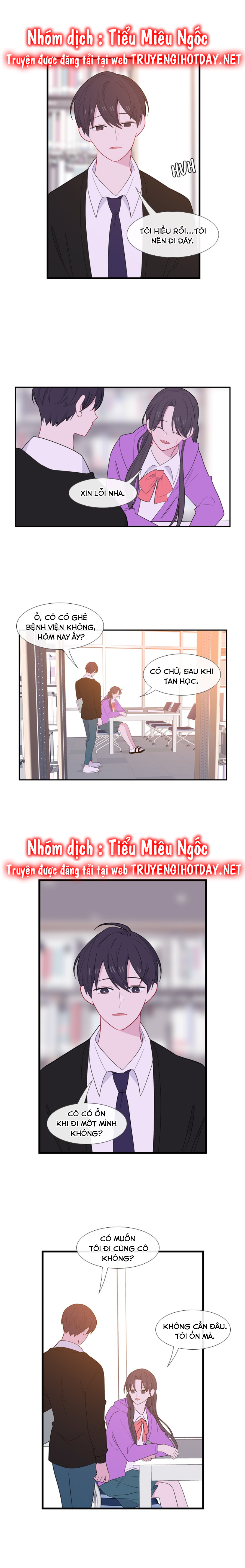 quay lại nhé chapter 63 4