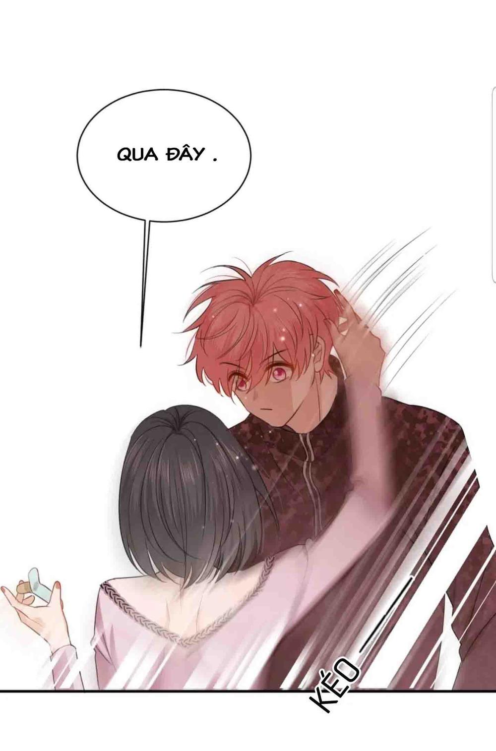 ánh trăng ngọt ngào chapter 21 7