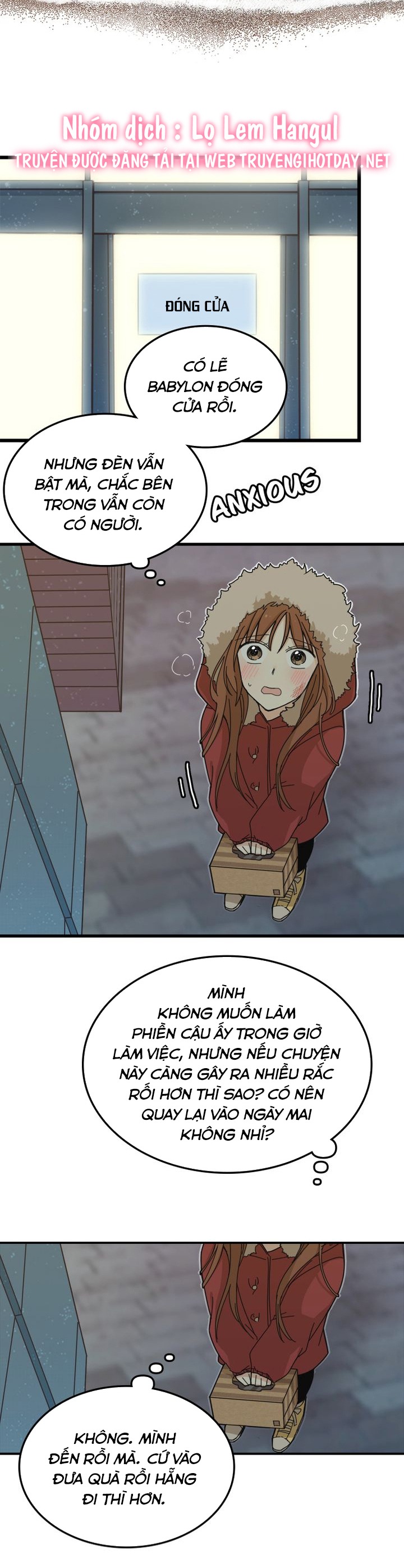 công thức cho tình yêu chapter 8 2