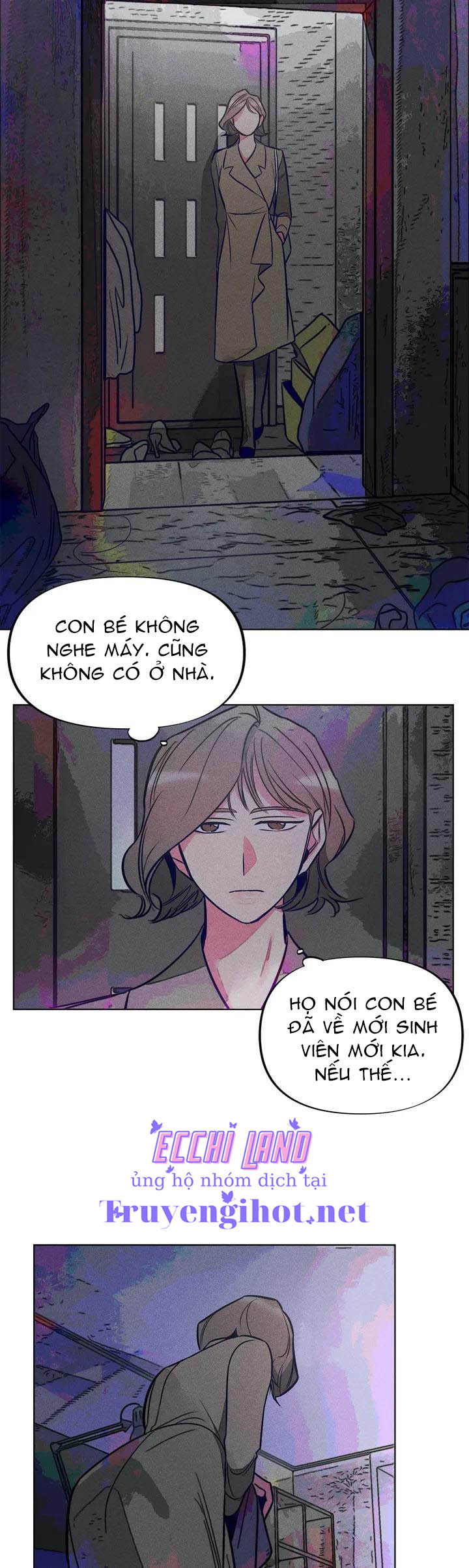 thiếu nữ lạc lõng không tình yêu chapter 2.2 12