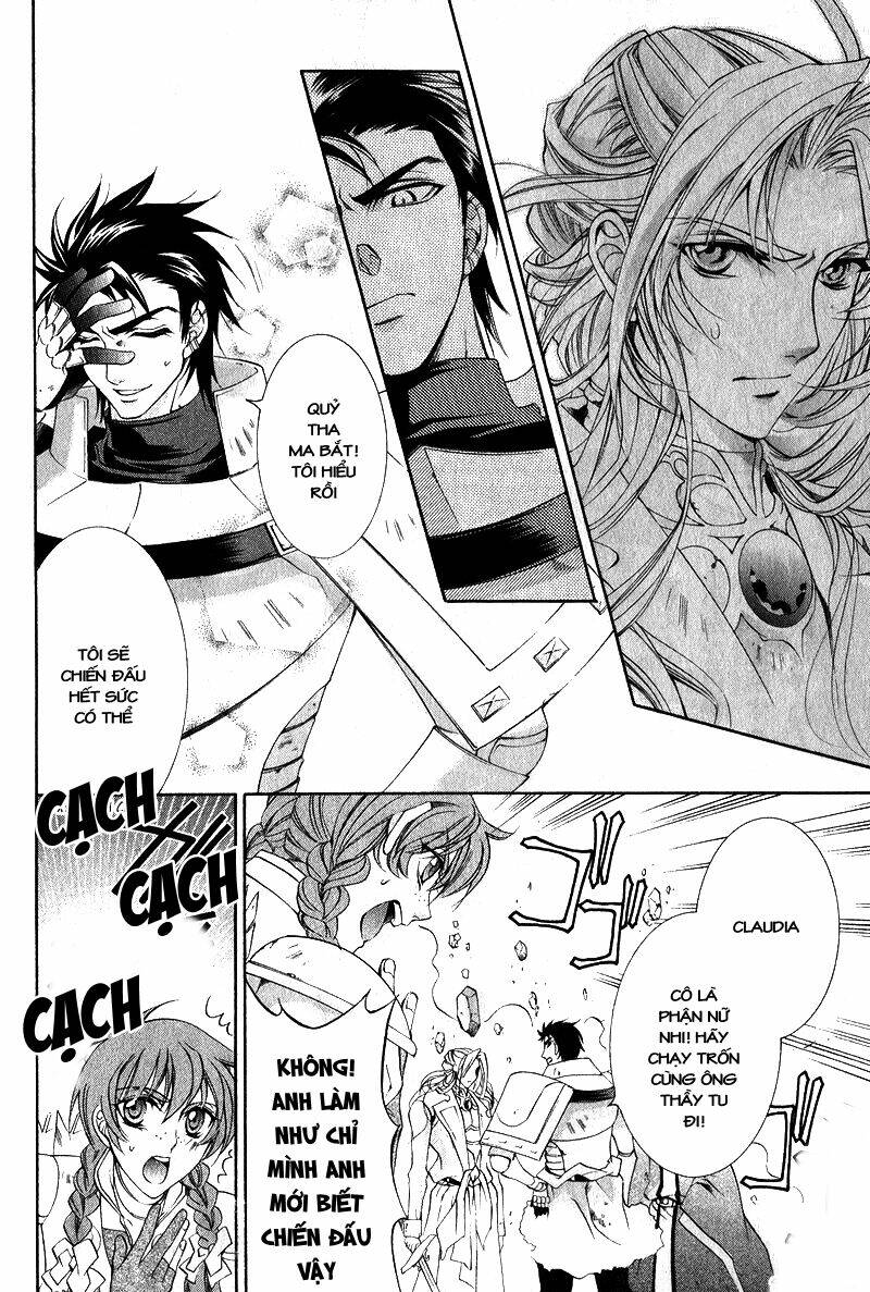 yasashii ryuu no koroshikata chapter 7.1 20