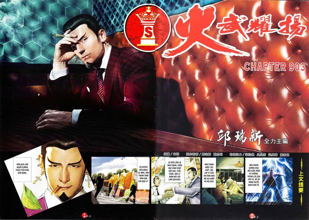 hỏa vũ diệu dương chapter 903 1
