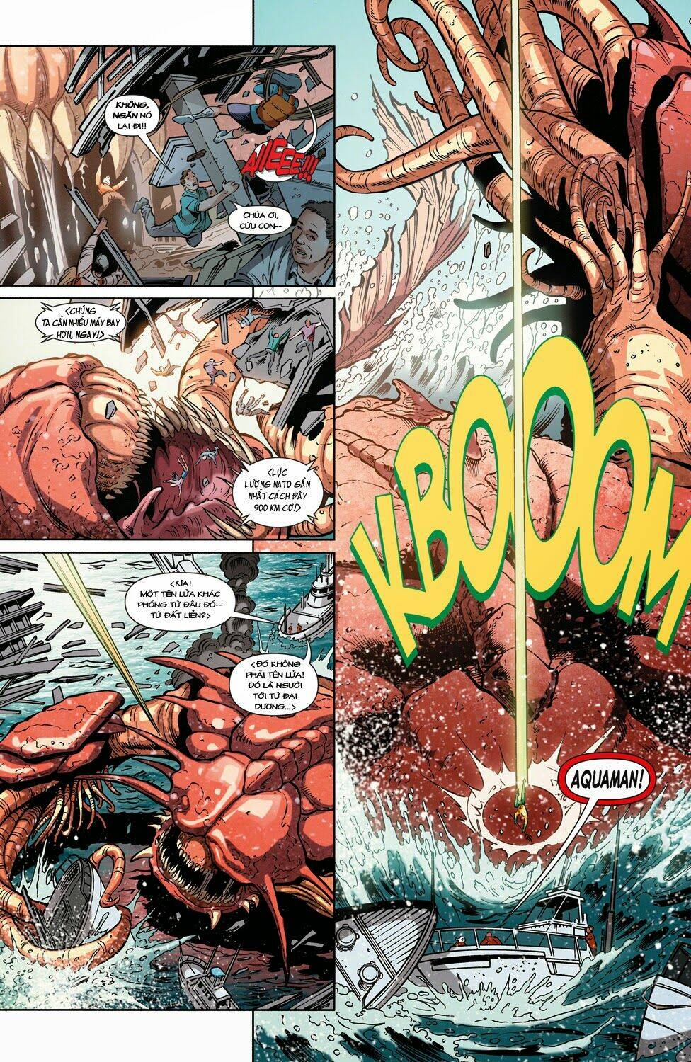 aquaman chapter 26 15