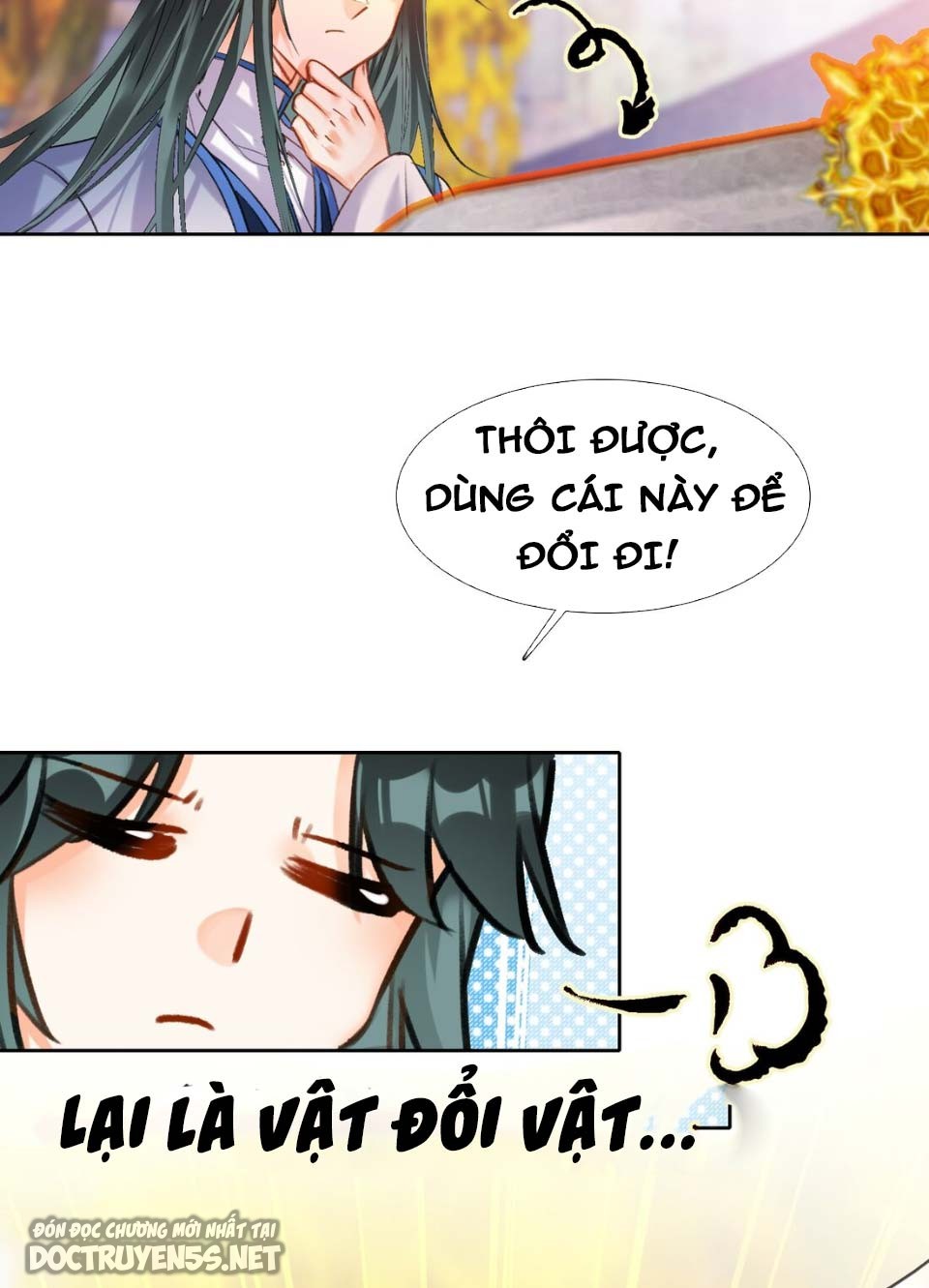 hóa ra ta là tuyệt thế cao thủ chapter 4 12