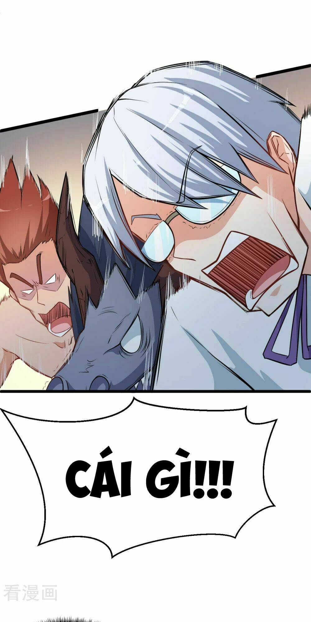 vườn trường cuồng sư hệ thống chapter 7 22